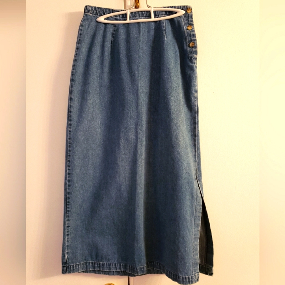 Full Length Jena Skirt